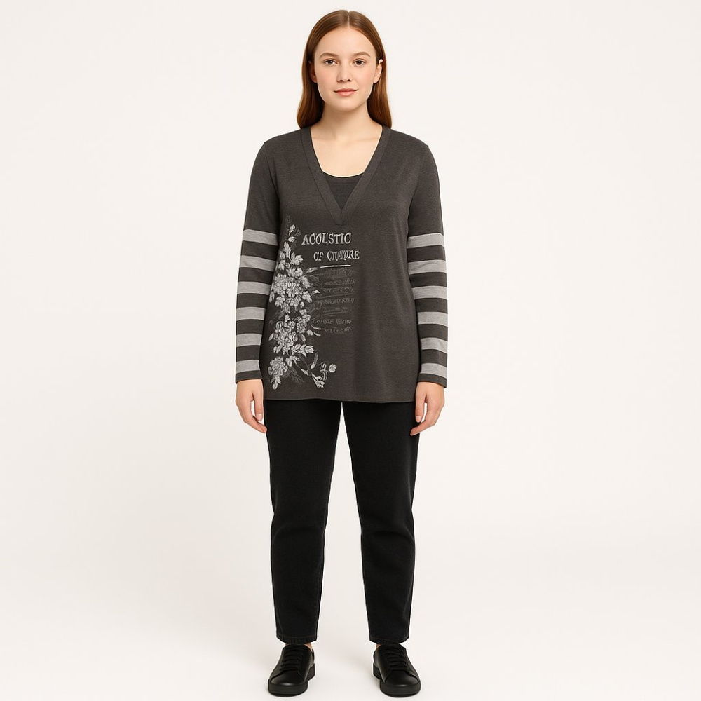 лонгслив Bonita