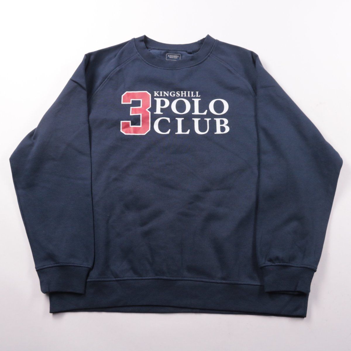 свитшот Kingshill Polo Club