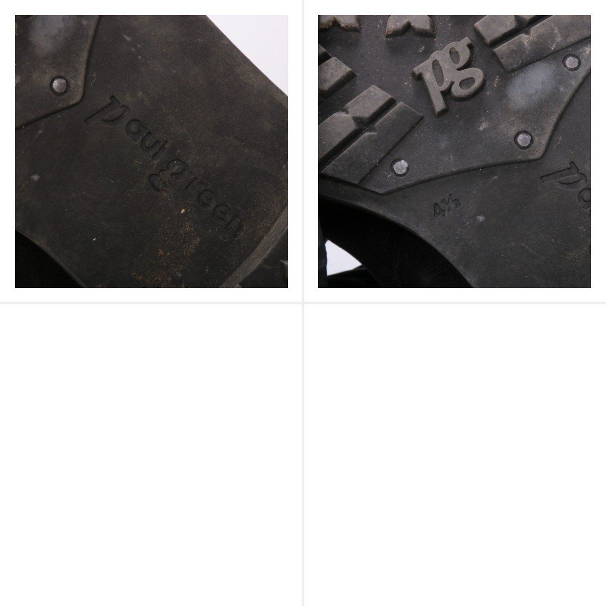 ботинки Paul Green