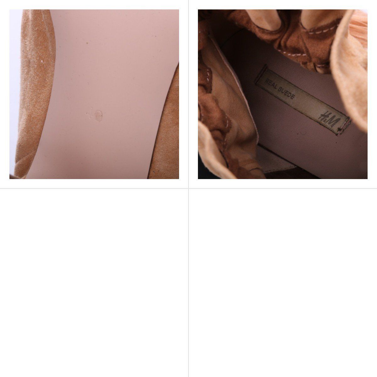 ботильоны H&M