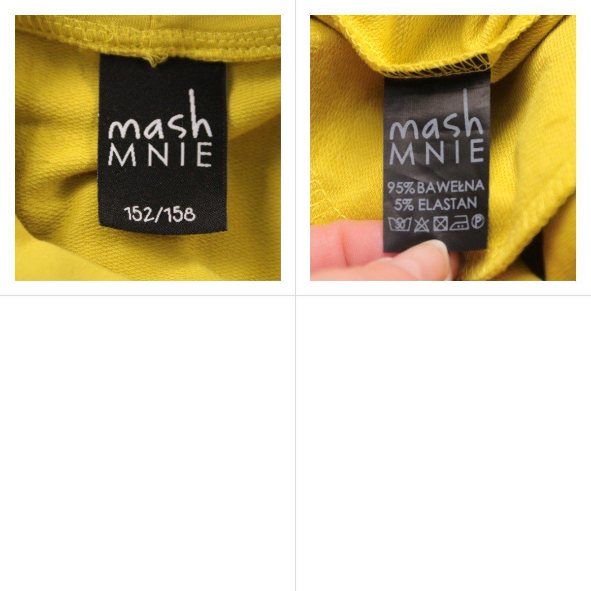 толстовка Mash MNIE