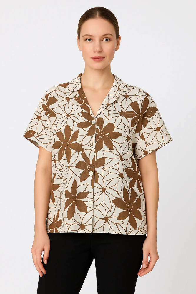 блузка Isabelle Vermeuil