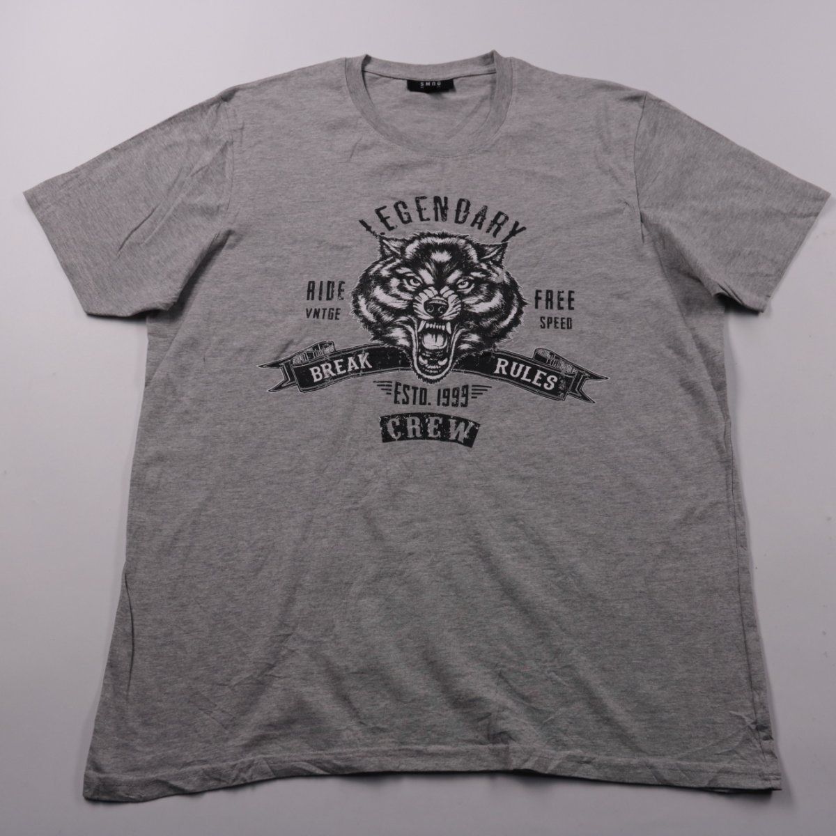 футболка Smog