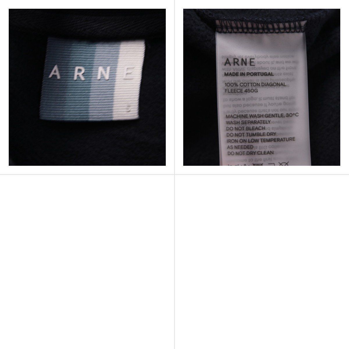 свитшот Arne