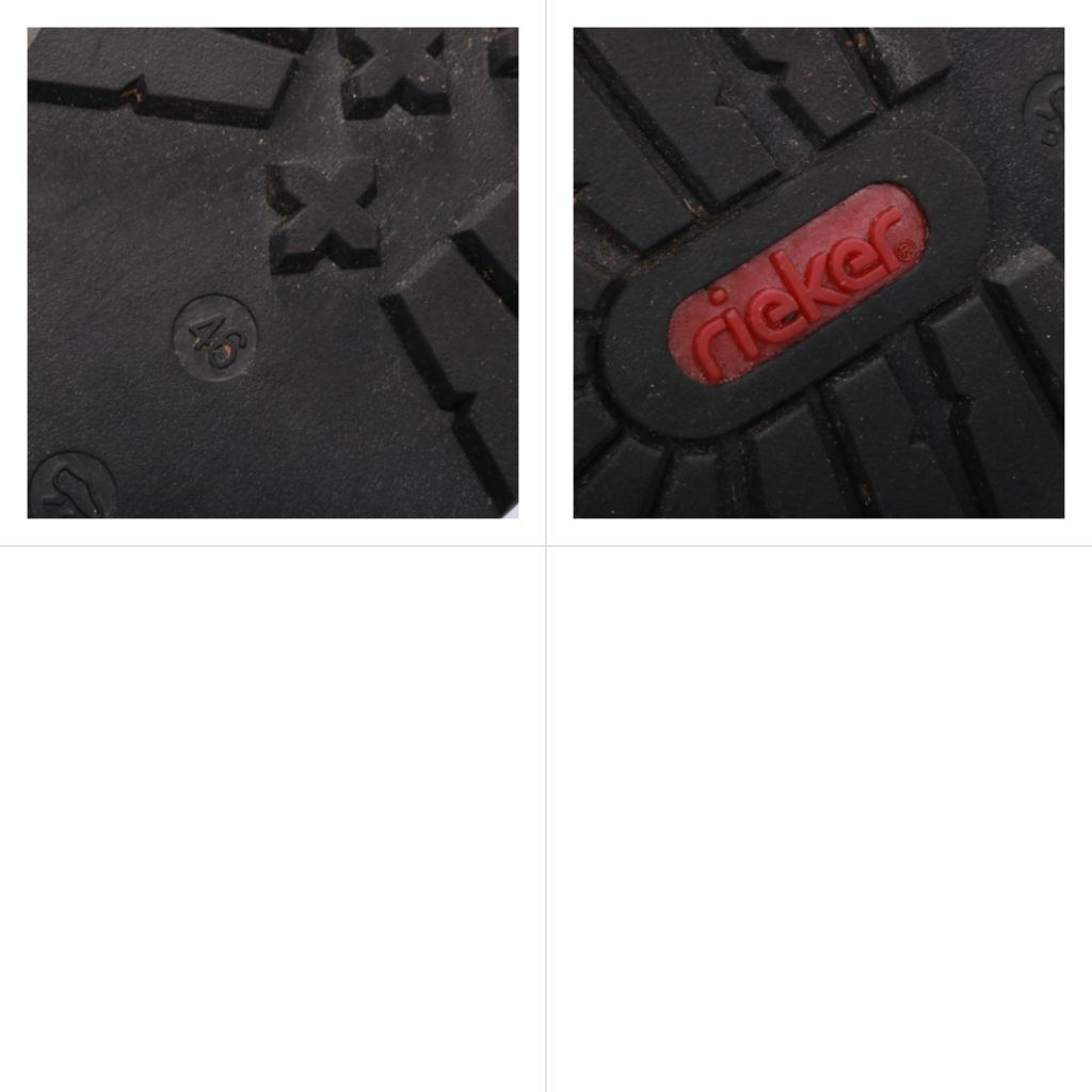 ботинки Rieker