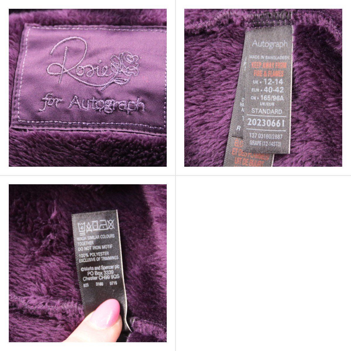 халат Autograph