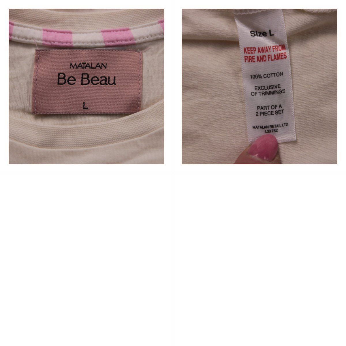 футболка Be Beau