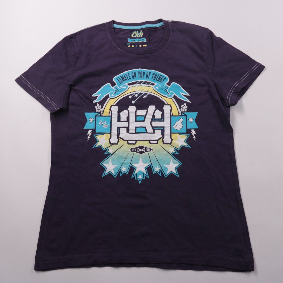 футболка CKH