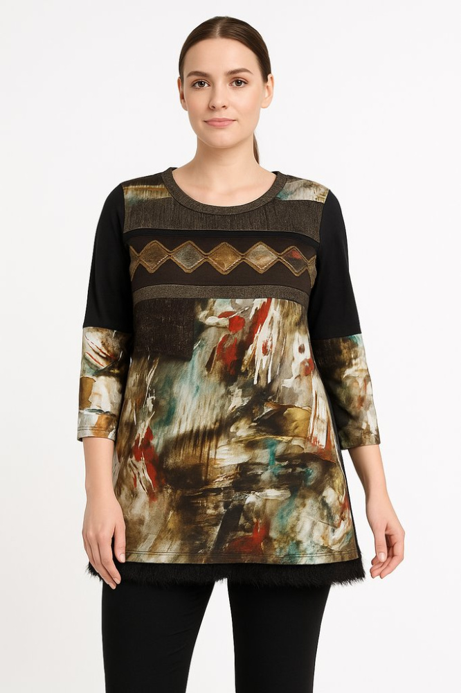 лонгслив Pause Café