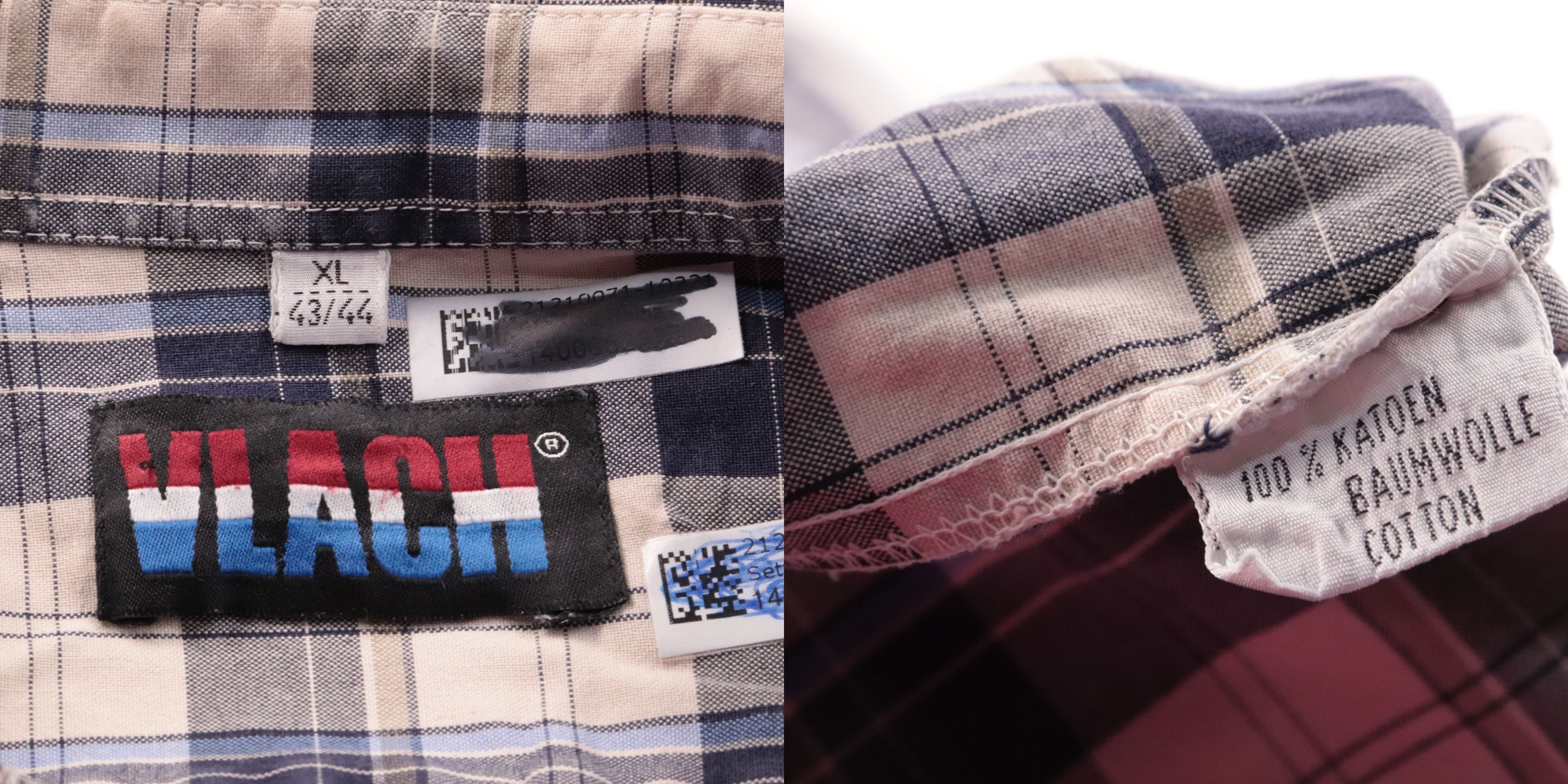 рубашка Vlach