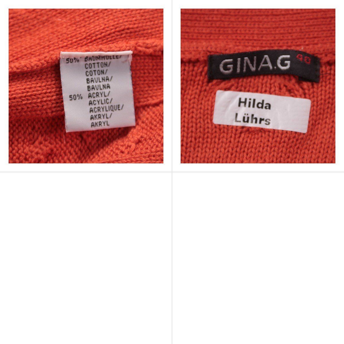 кардиган GINA.G