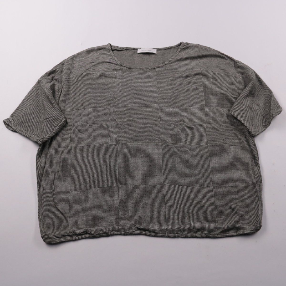 футболка Samsoe Samsoe