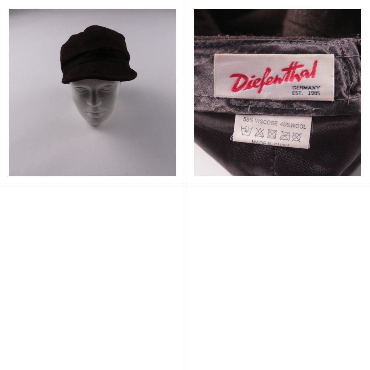 кепка Dieffenbach