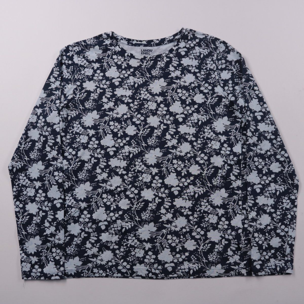 лонгслив Lands' End