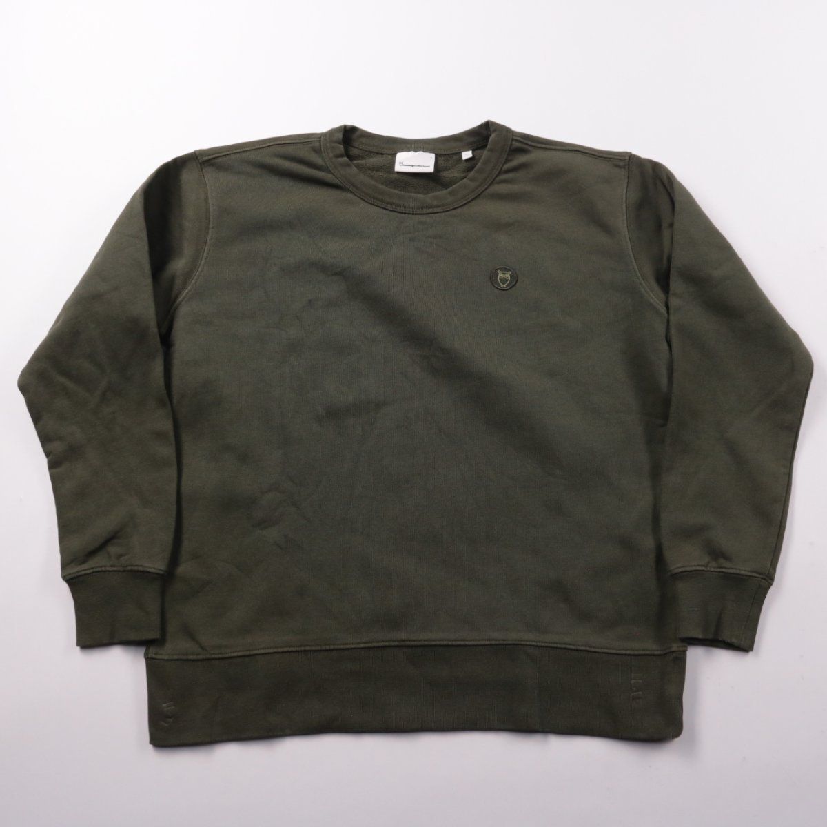 свитшот KnowledgeCotton Apparel