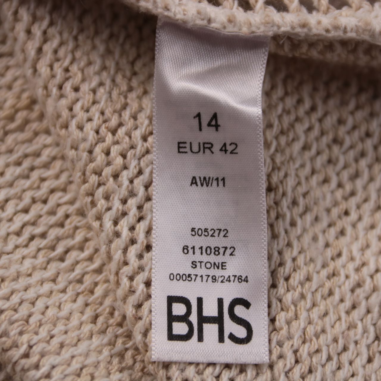 джемпер Vanilla Sands