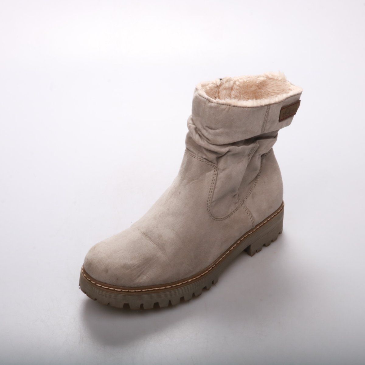 ботинки Pusher Crooks