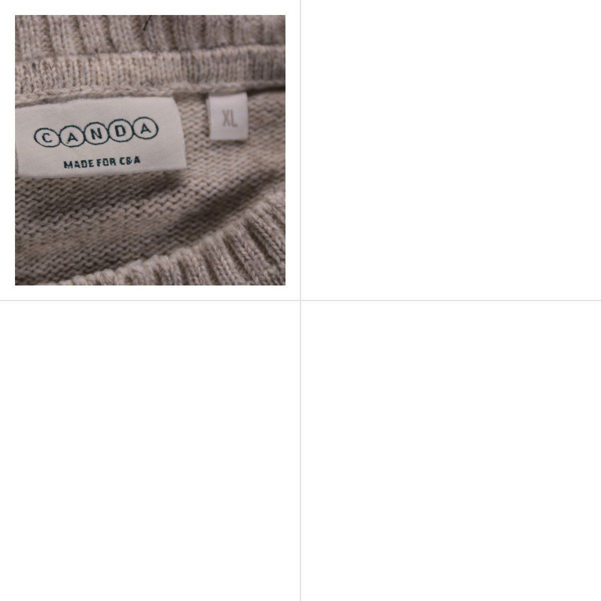 свитер Canda