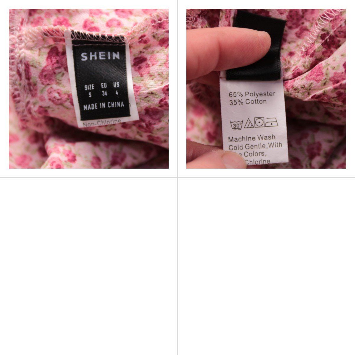 платье Shein