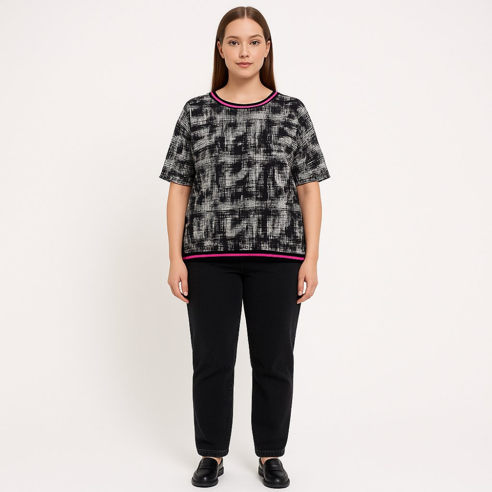 футболка Carwel Ladies