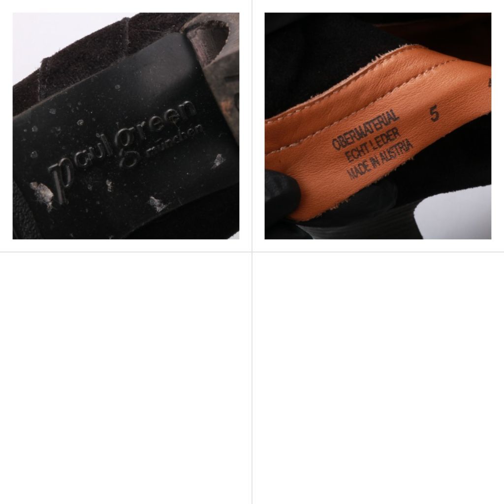 ботильоны Paul Green