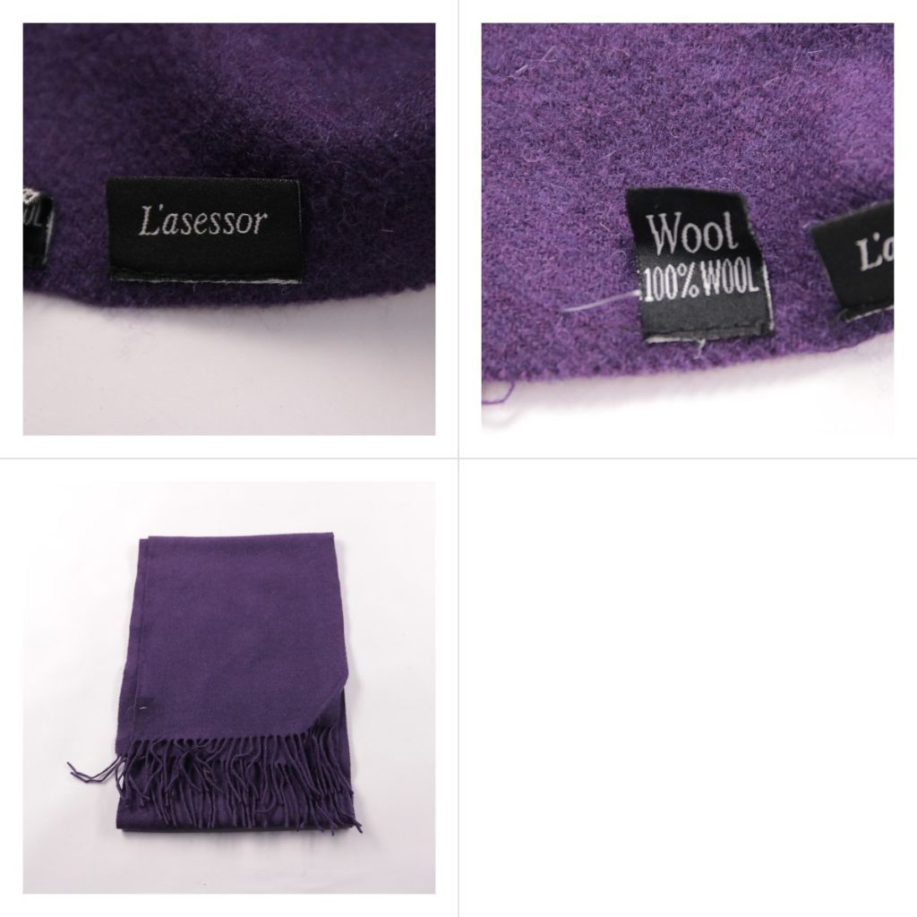 шарф L'asessor