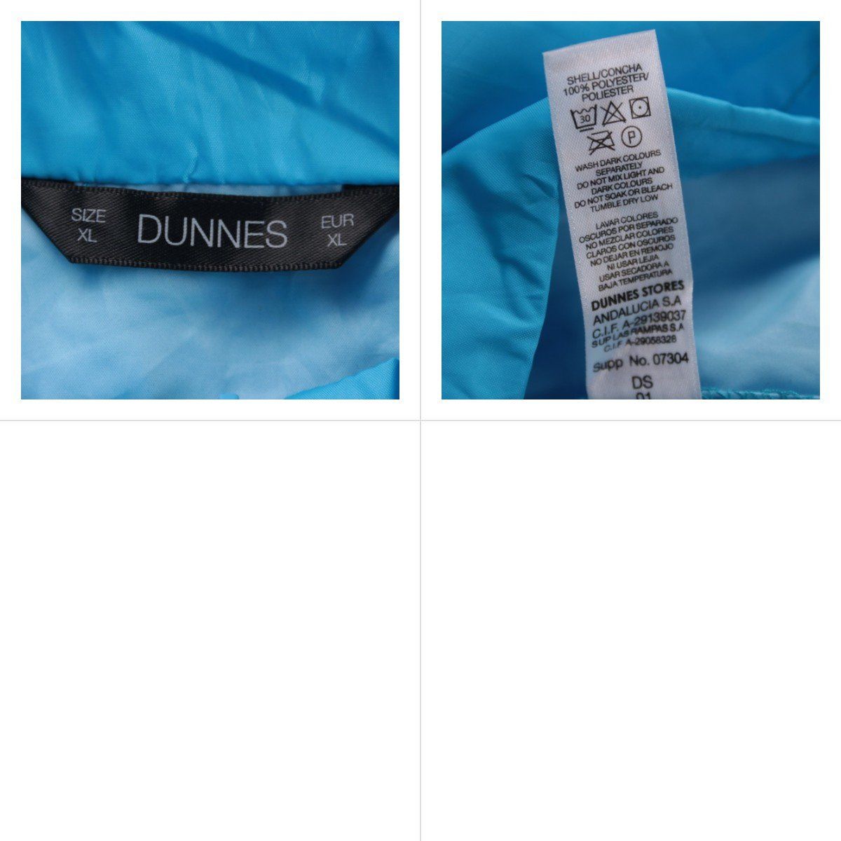 ветровка Dunnes