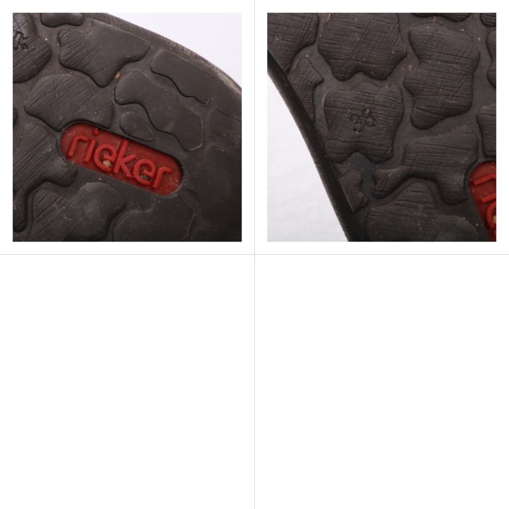 ботинки Rieker