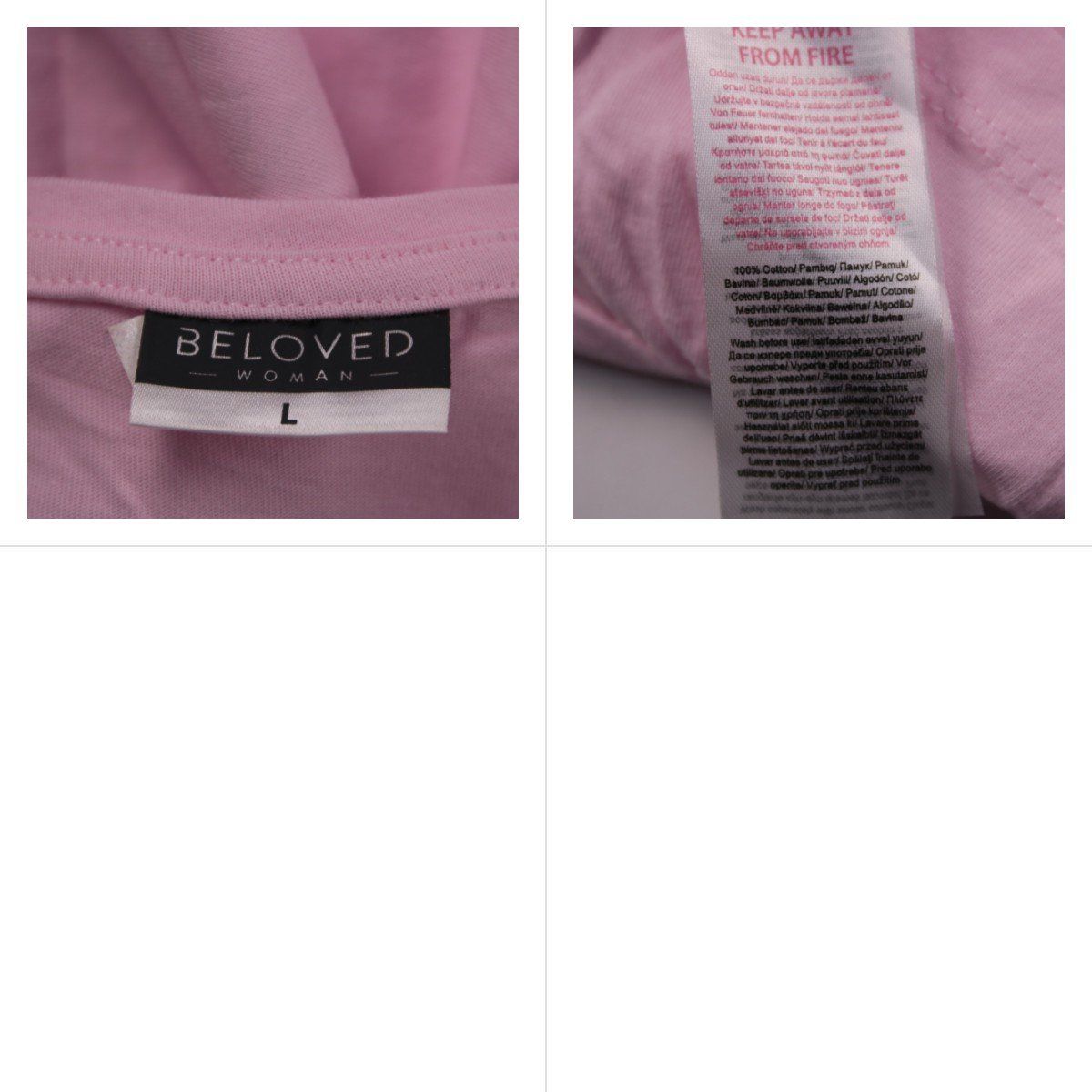 футболка Beloved Woman