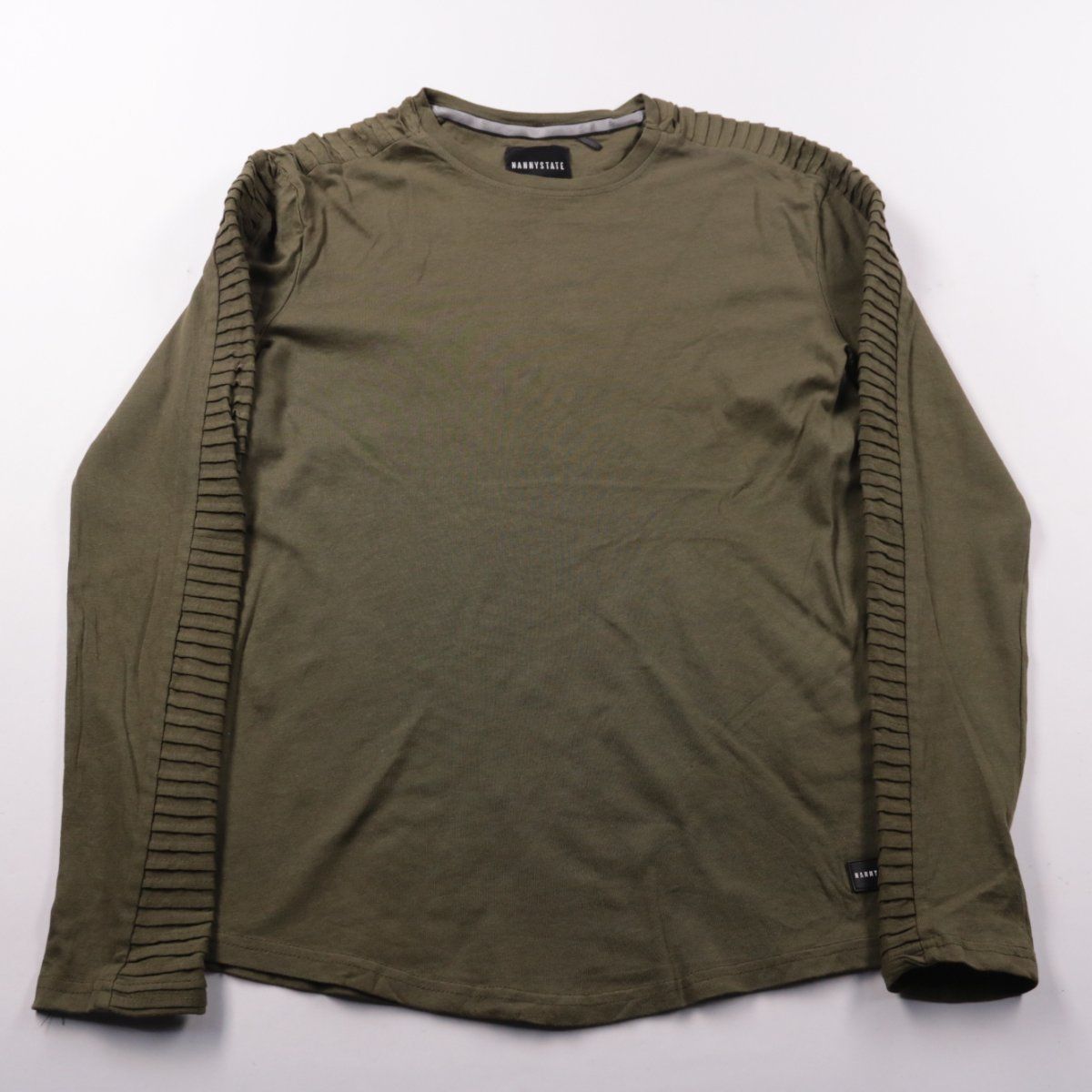 лонгслив NannyState