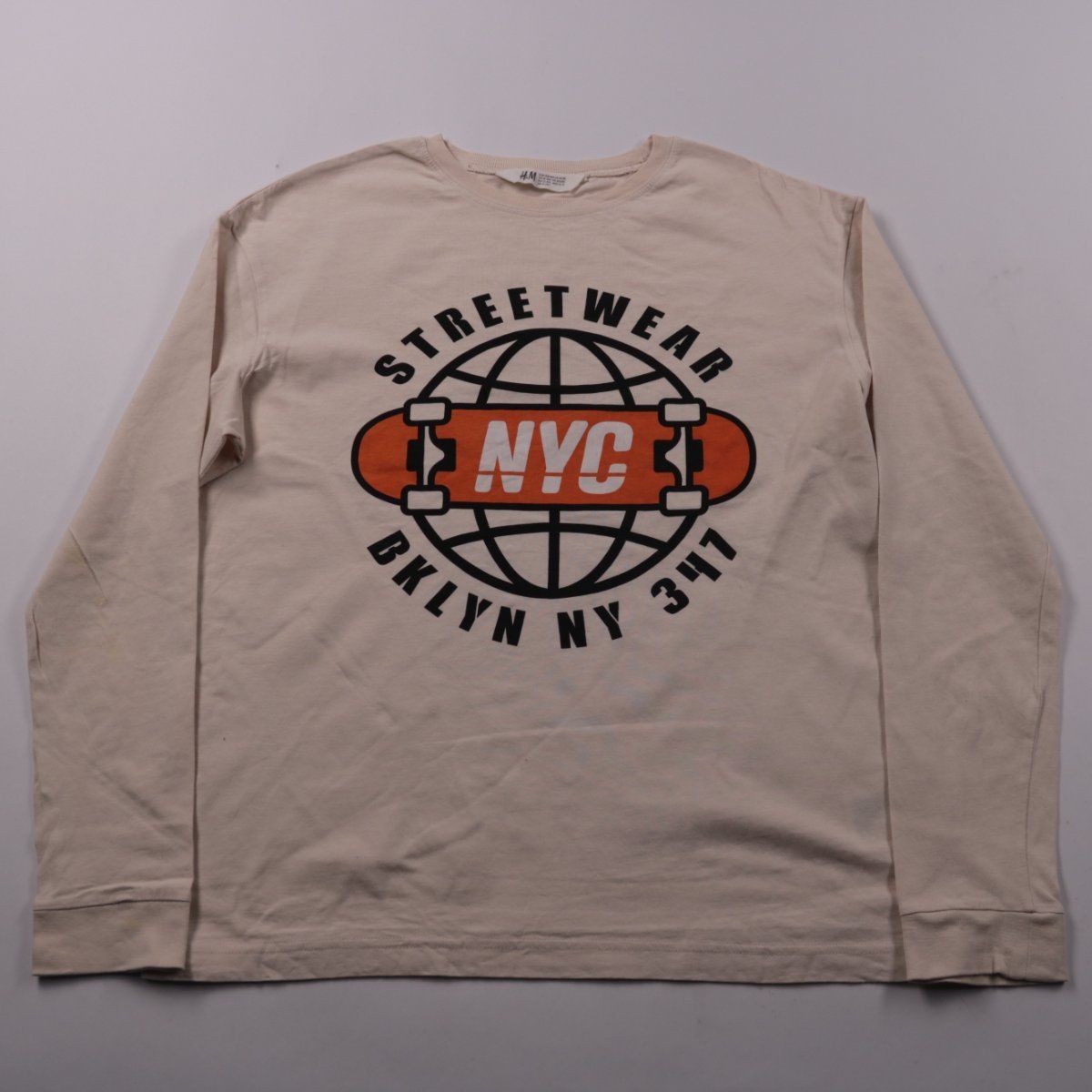 лонгслив H&M