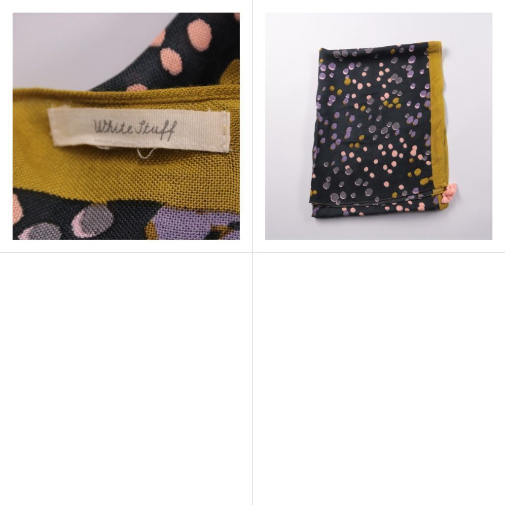 шарф White Stuff