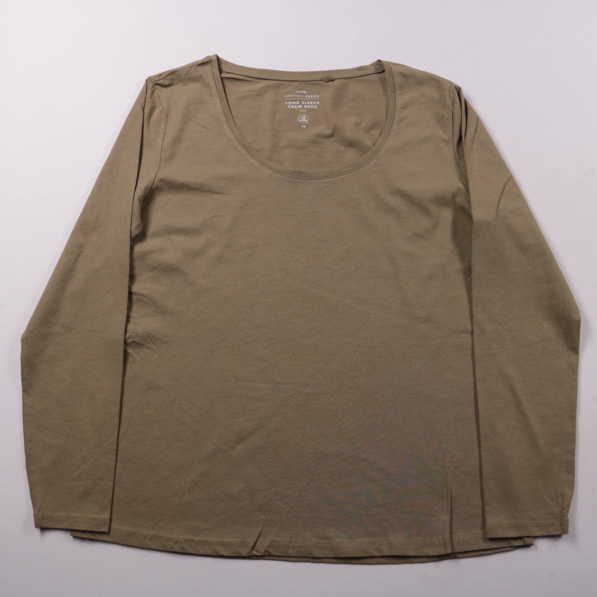 лонгслив George