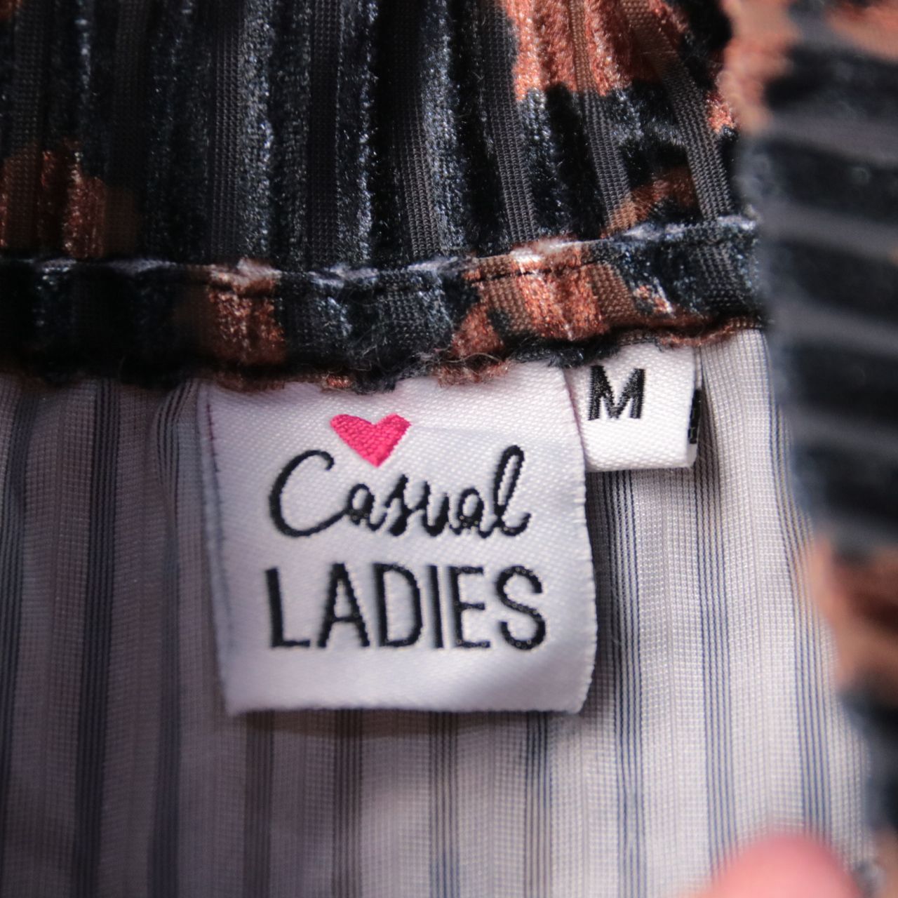 блузка Casual Ladies