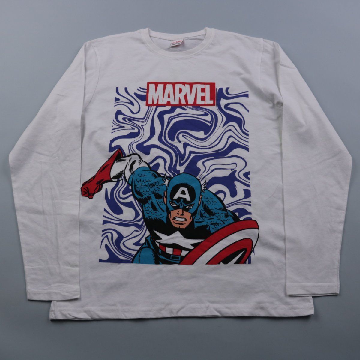 футболка Marvel