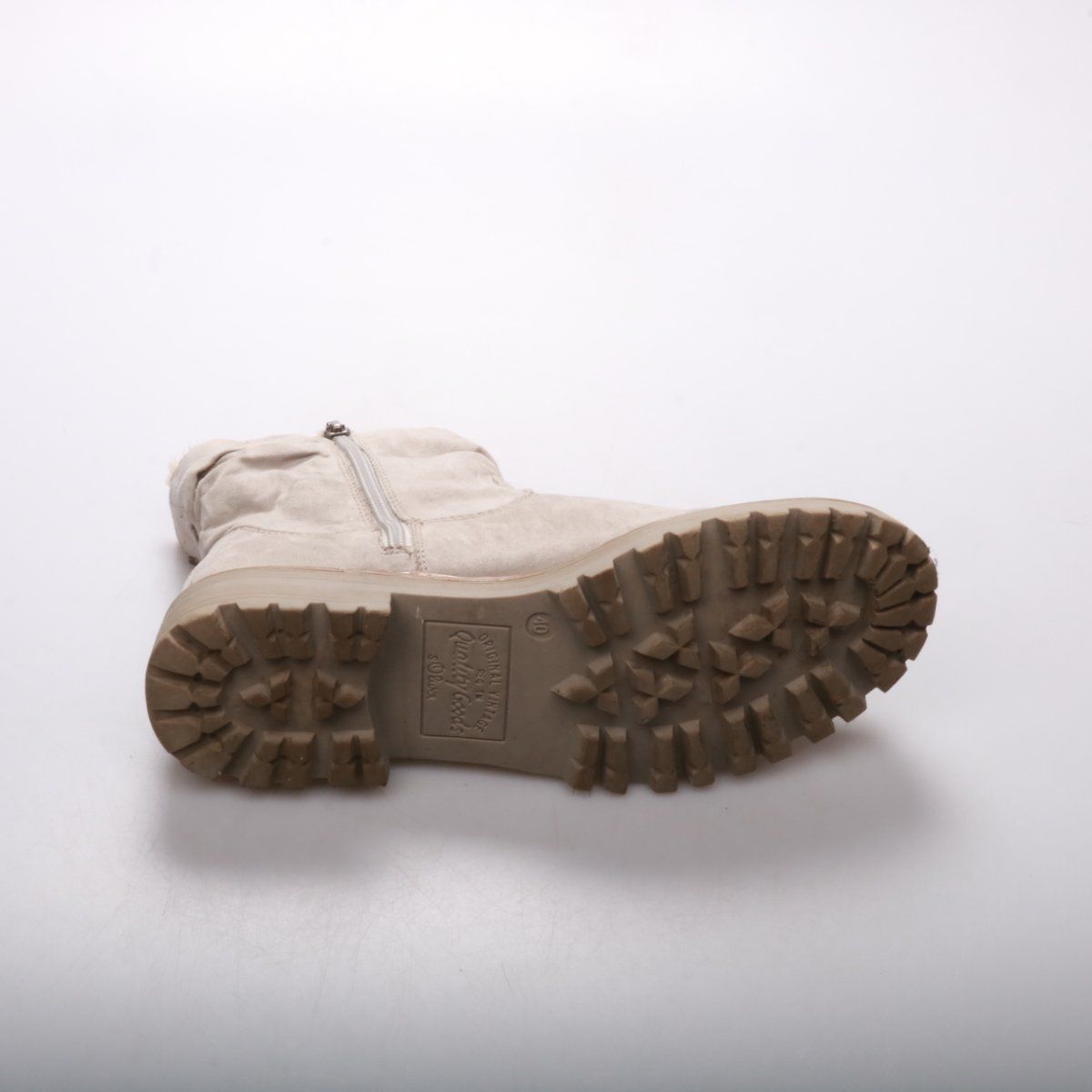 ботинки Pusher Crooks