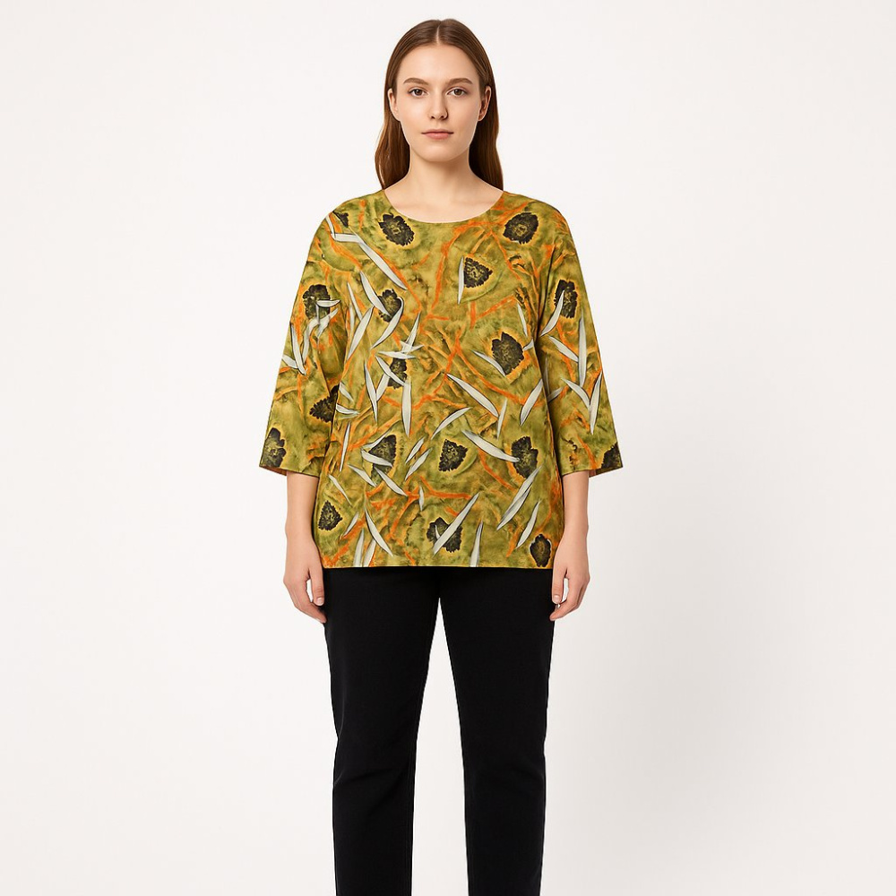 лонгслив Basic Concept