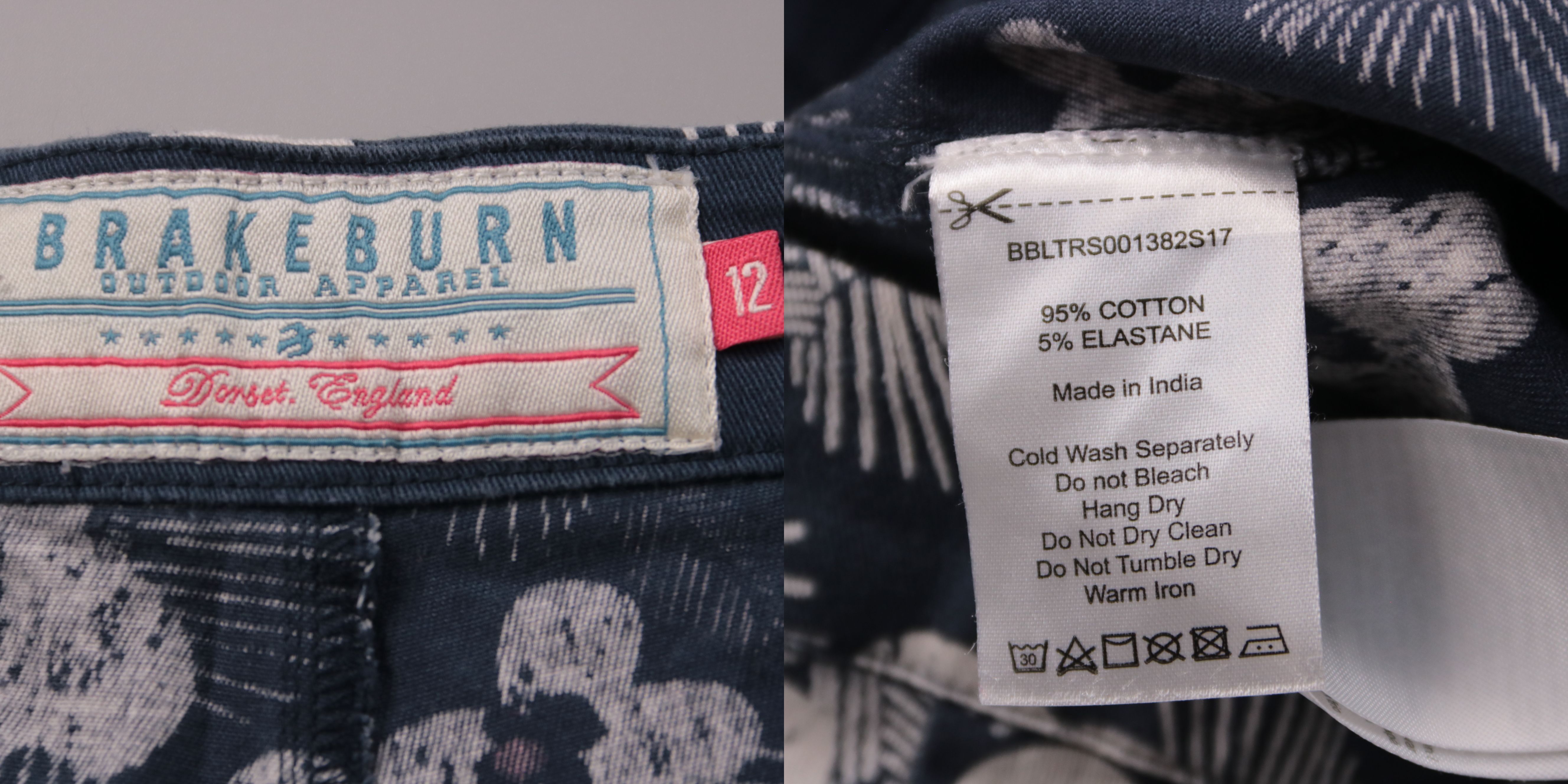 брюки Brakeburn