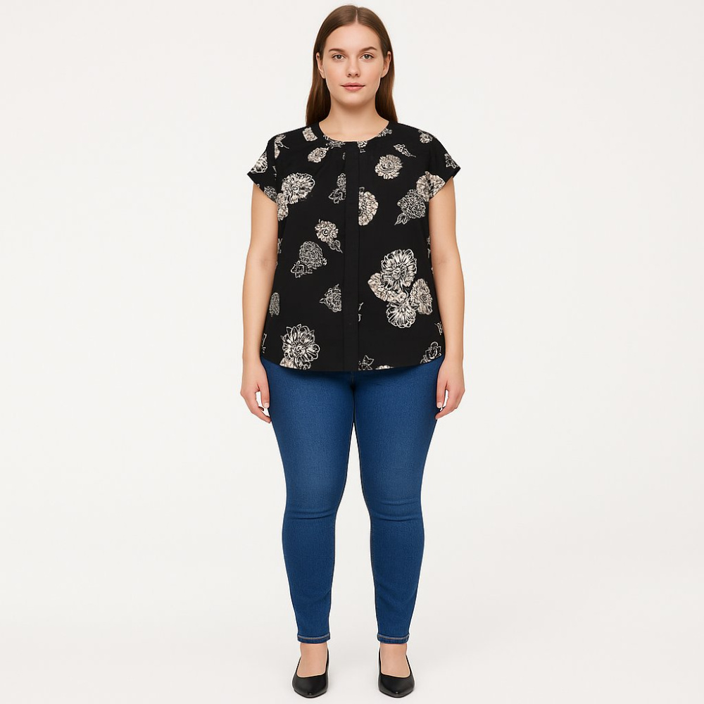 блузка Peacocks