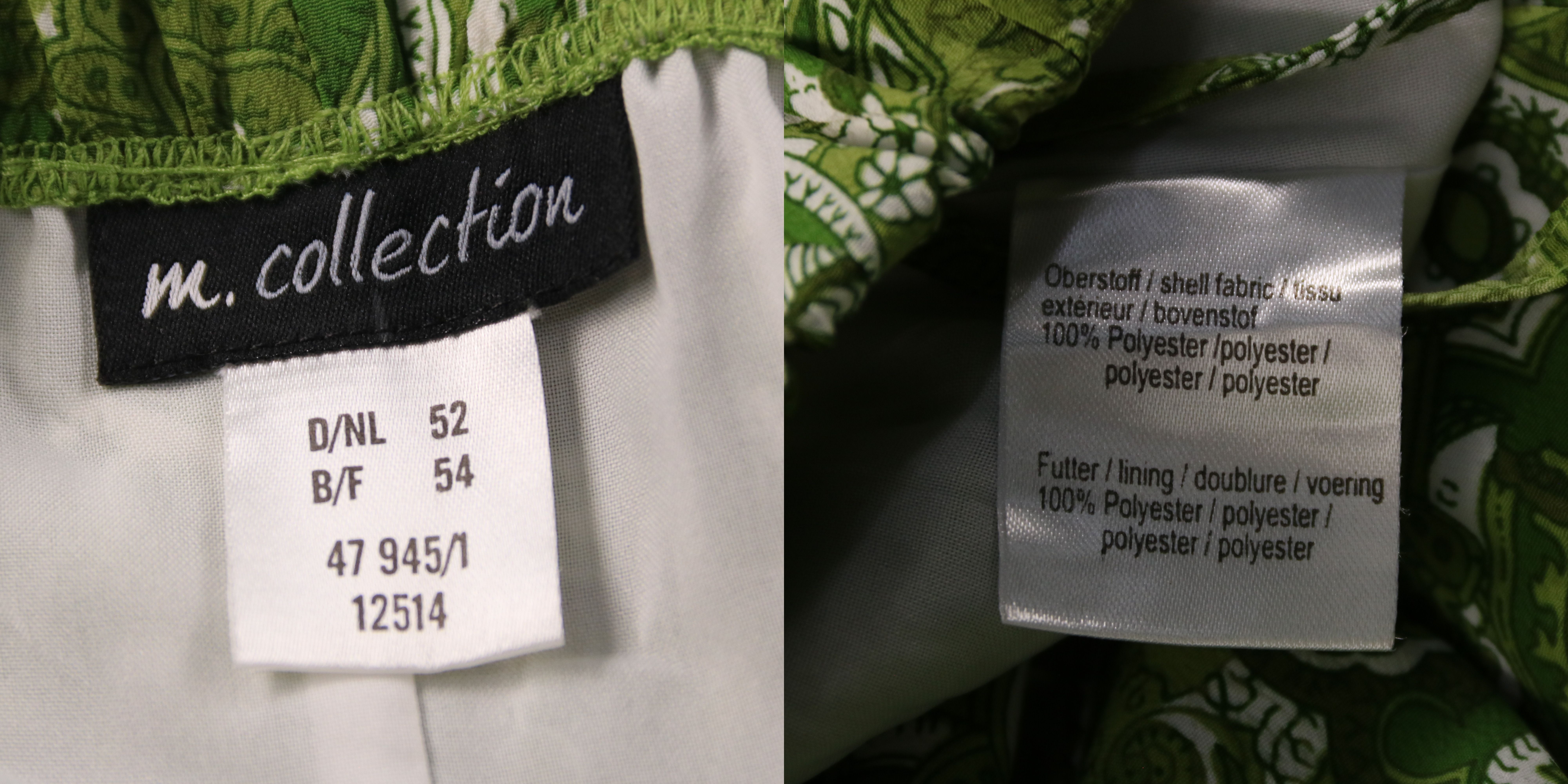 юбка M. collection