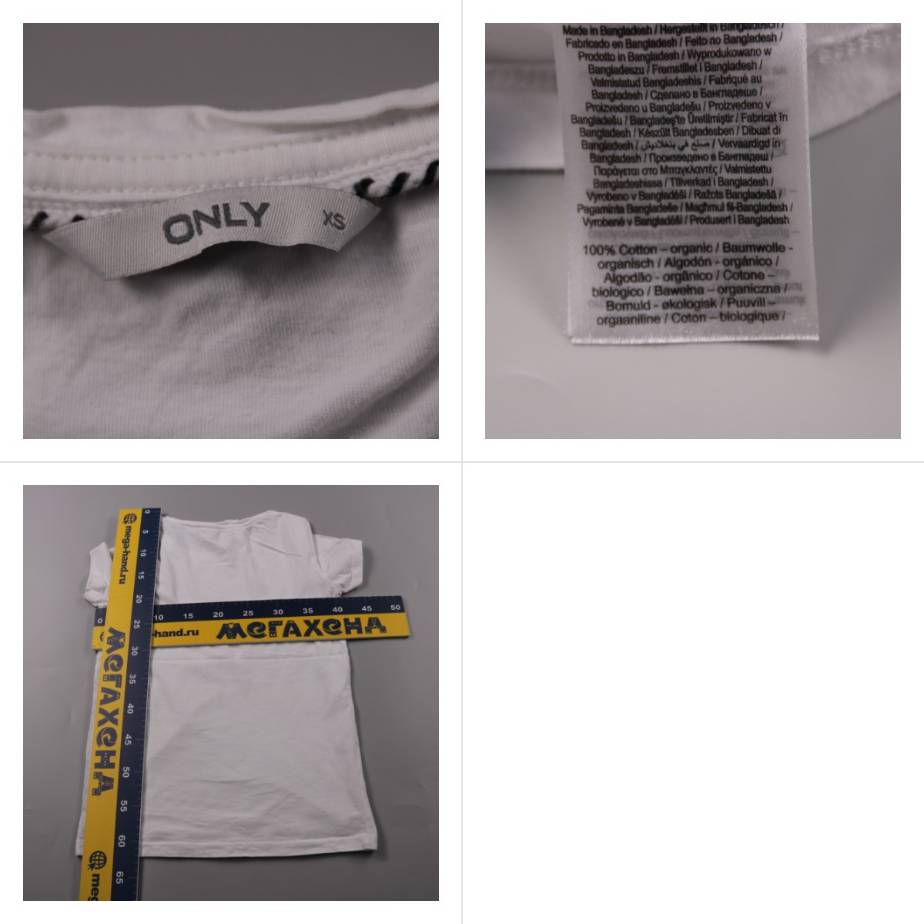 футболка Only