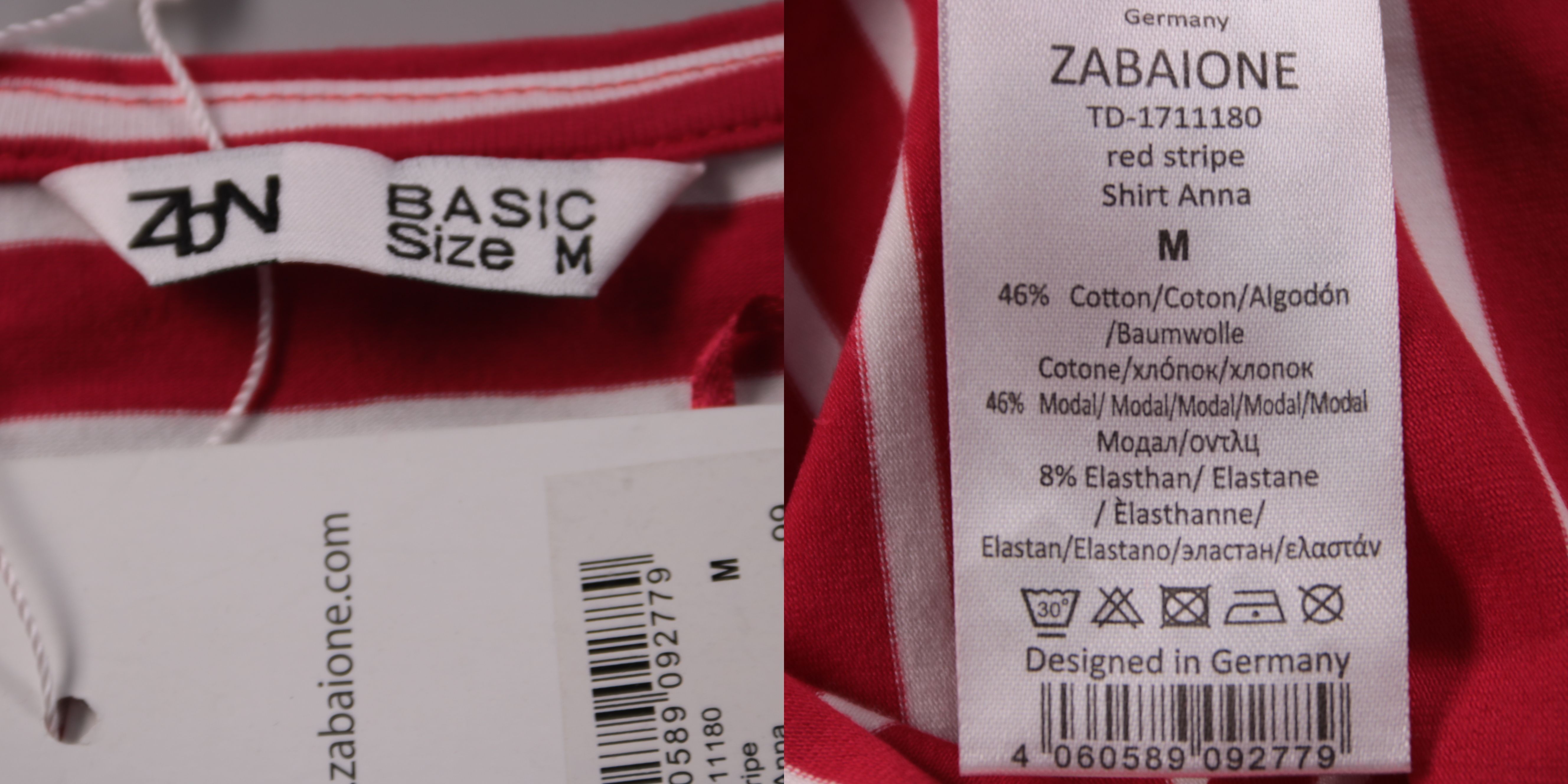 лонгслив Zabaione