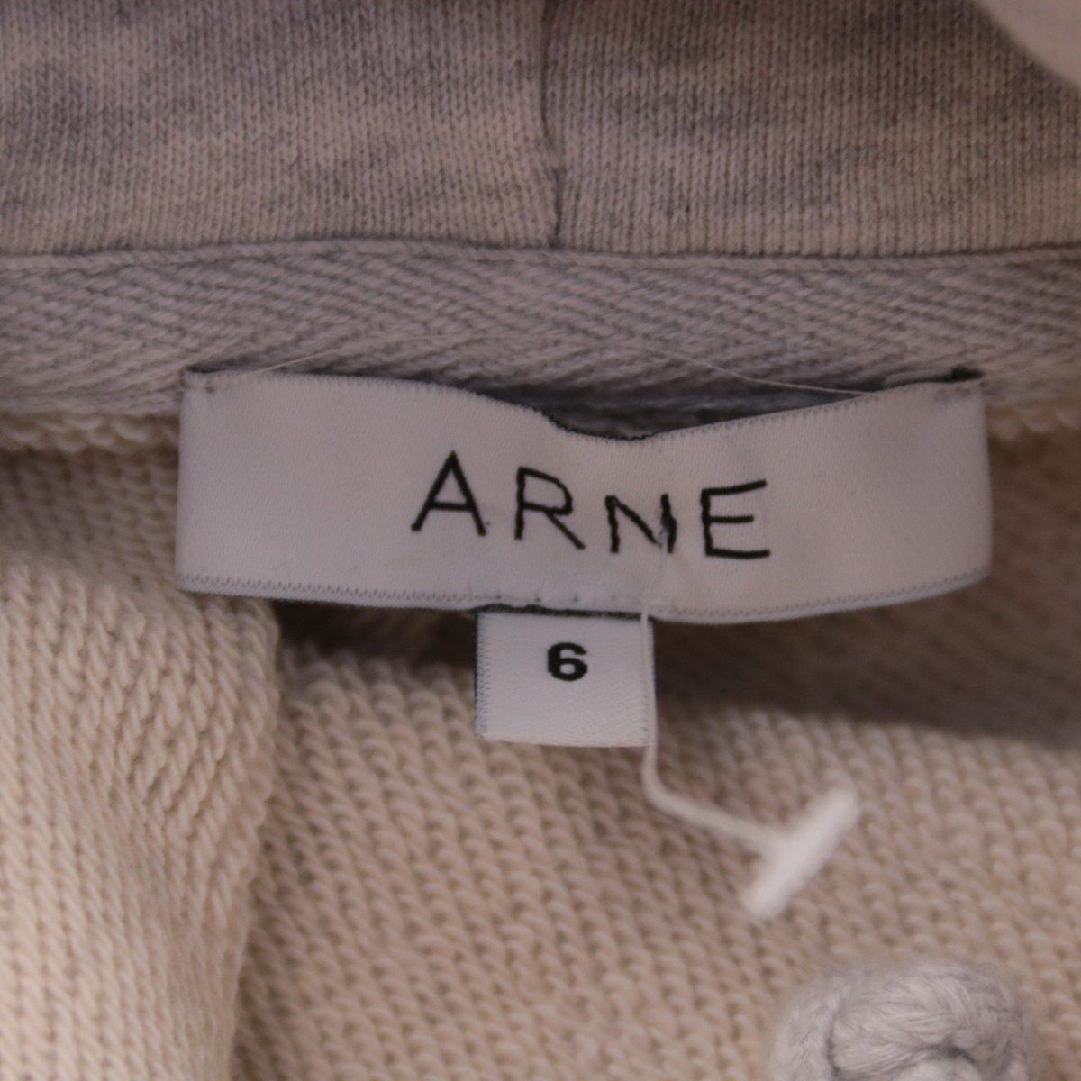 толстовка ARNE