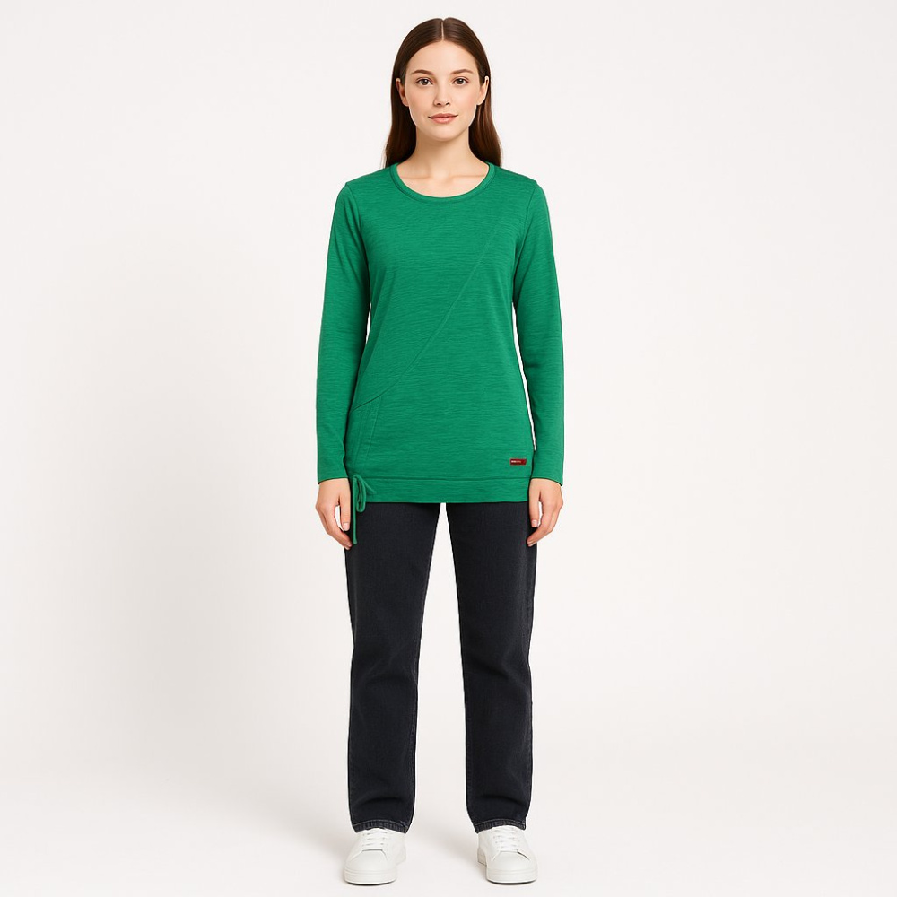 лонгслив S'questo