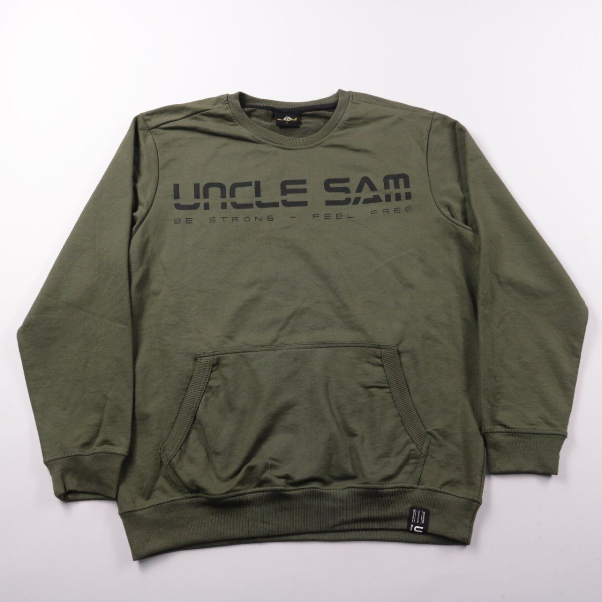 свитшот Uncle Sam