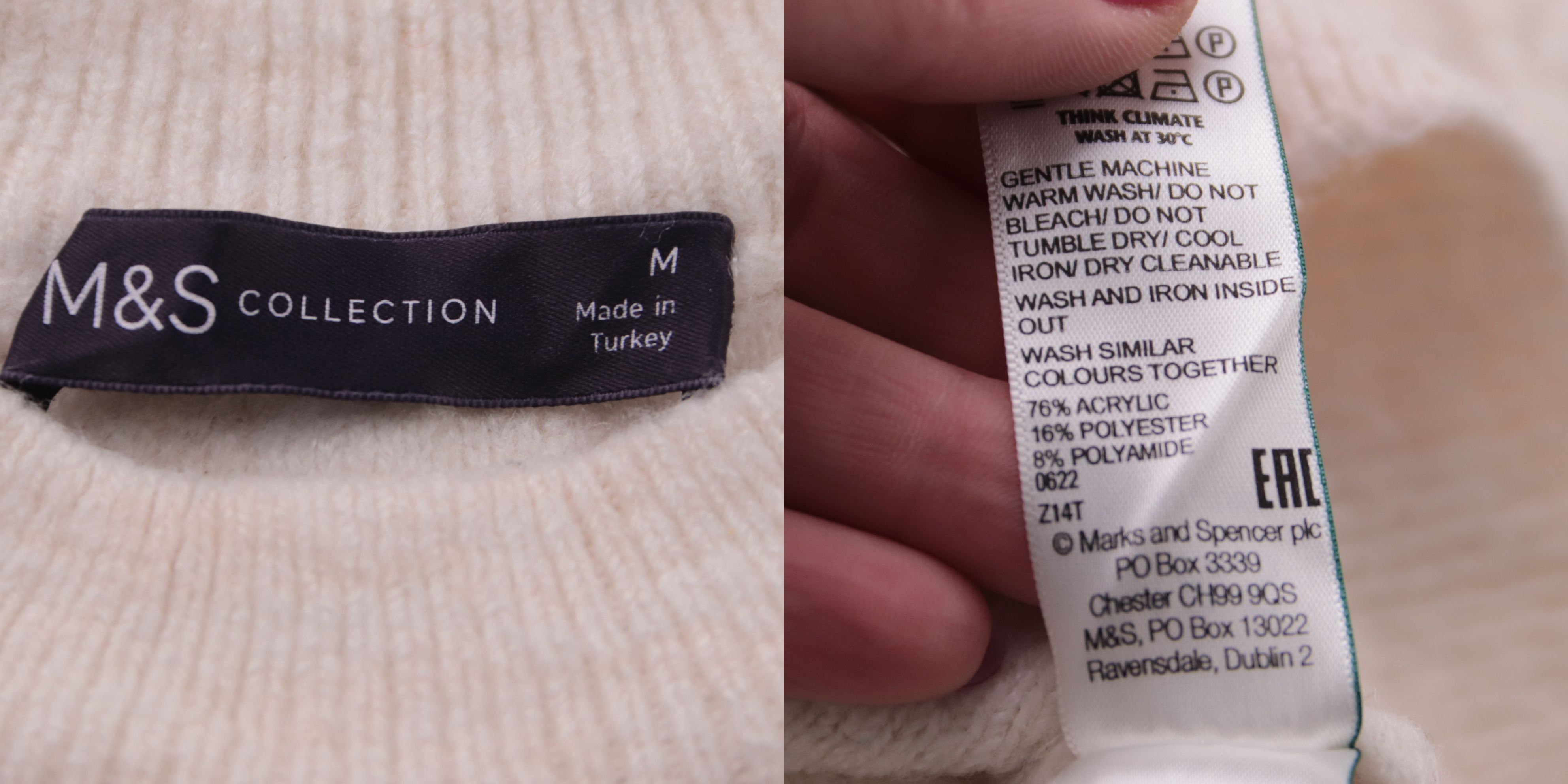 джемпер M&S Collection