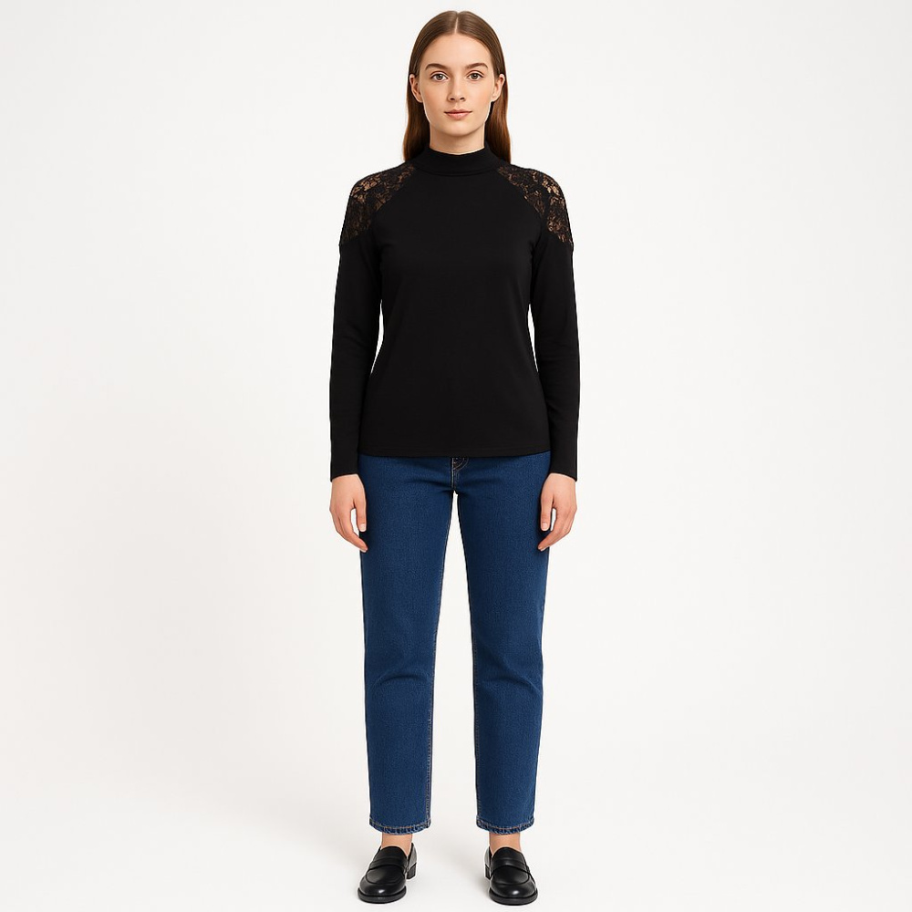 лонгслив Very