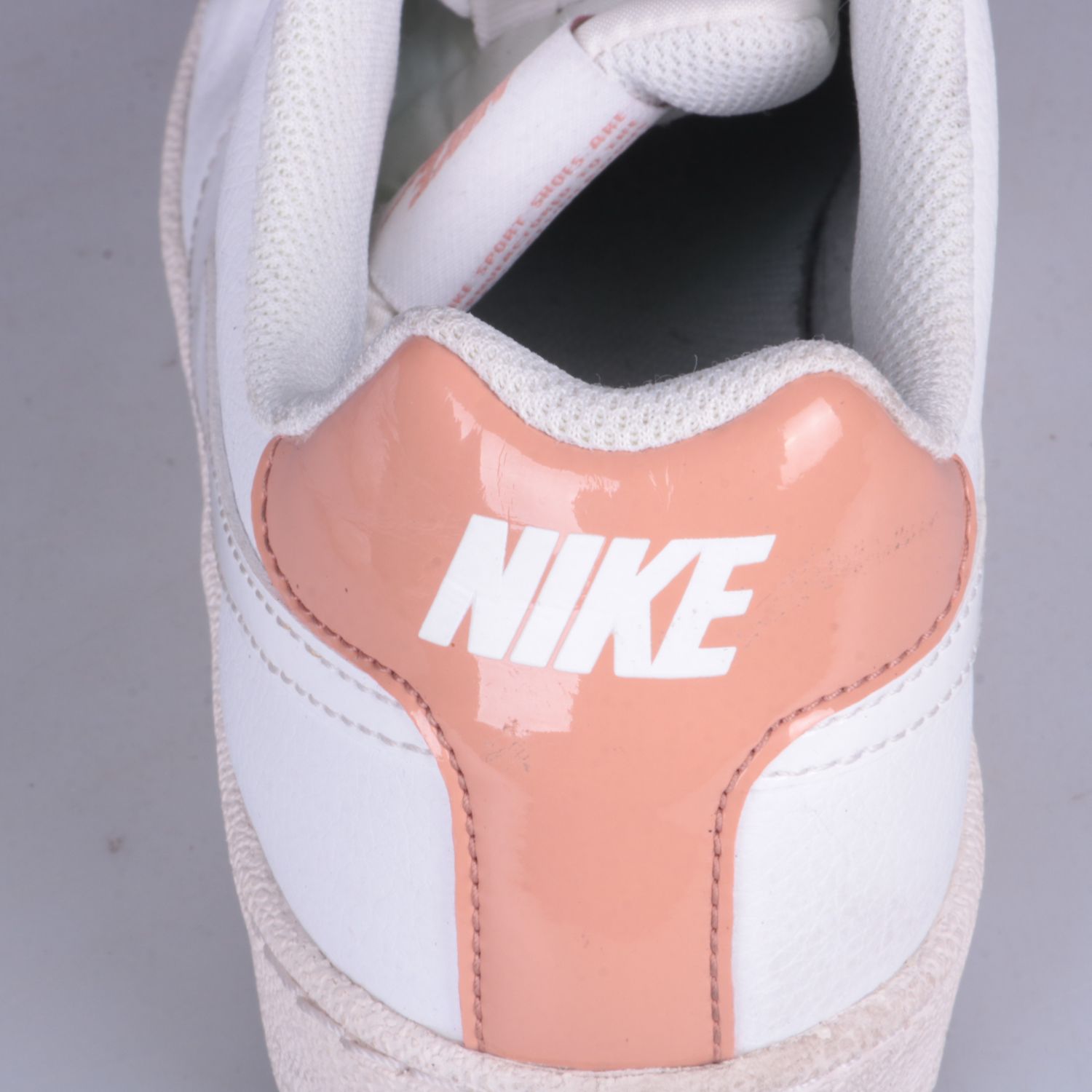 кеды Nike