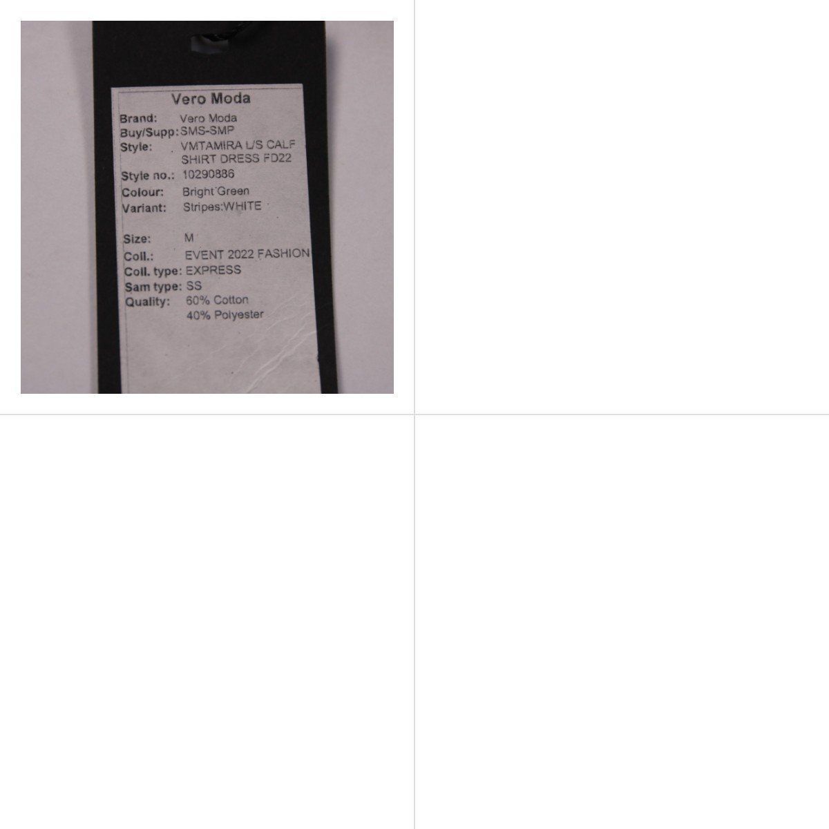 платье Vero Moda