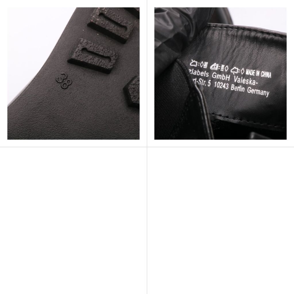 ботинки zLabels